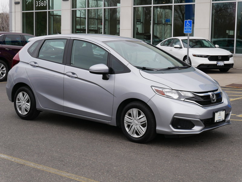 Certified 2019 Honda Fit LX image 1