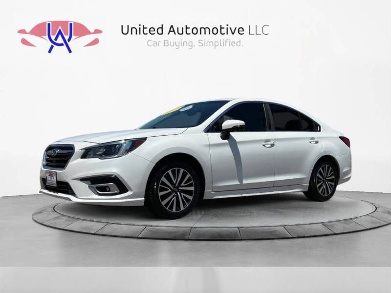 Used 2018 Subaru Legacy 2.5i Premium w/ Eyesight & BSD & Rcta & HBA image 1