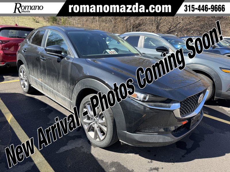 Used 2022 MAZDA CX-30 AWD 2.5 S w/ Select Package image 1