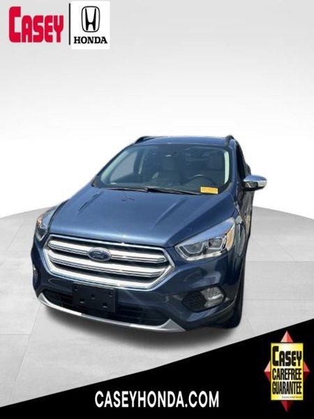 Used 2018 Ford Escape SEL w/ Ford Safe & Smart Package image 1