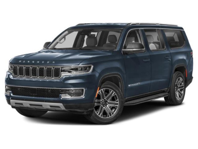 Certified 2023 Jeep Wagoneer L Series II image 1