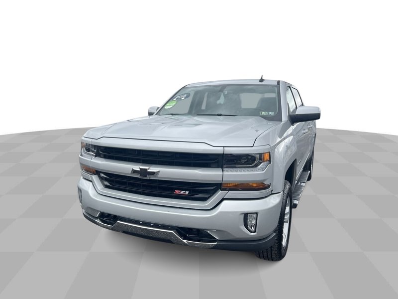 Certified 2018 Chevrolet Silverado 1500 LT w/ All Star Edition image 1