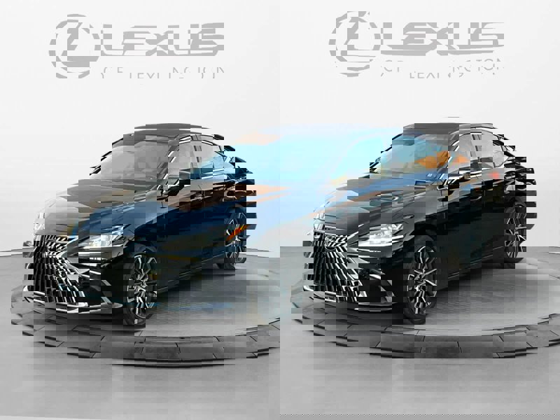 Certified 2023 Lexus ES 300h w/ Premium Package image 1