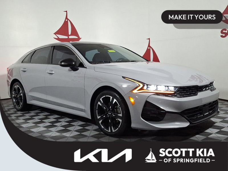 Certified 2024 Kia K5 GT-Line image 1