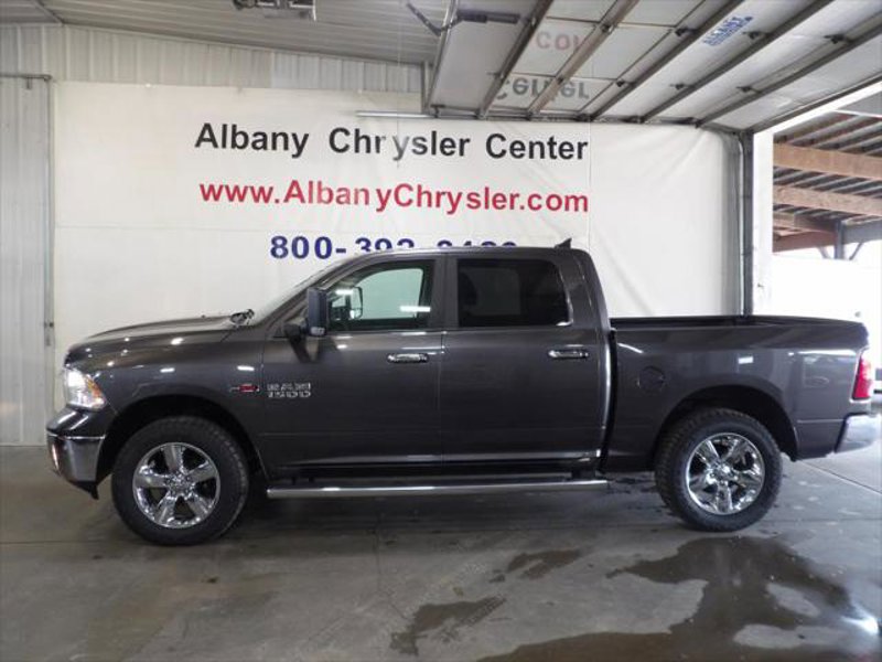 Certified 2016 RAM 1500 Big Horn image 1