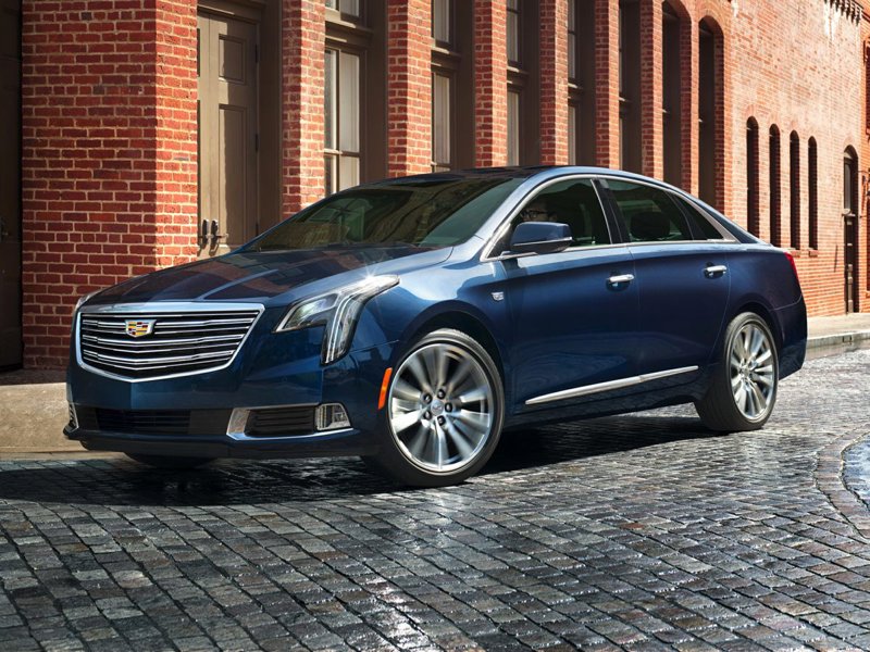 Used 2019 Cadillac XTS Luxury image 1