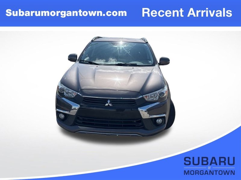 Used 2016 Mitsubishi Outlander Sport AWD image 1