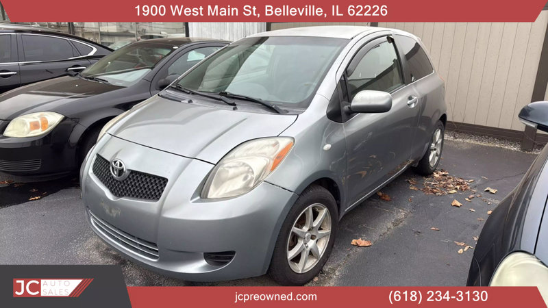 Used 2007 Toyota Yaris 2-Door Hatchback image 1