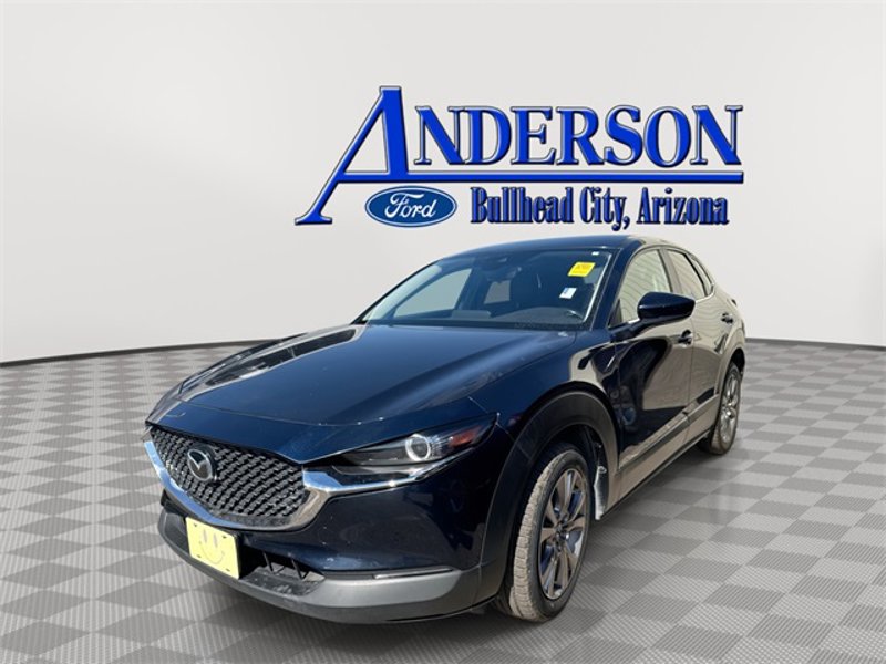 Used 2021 MAZDA CX-30 FWD 2.5 S w/ Select Package image 1