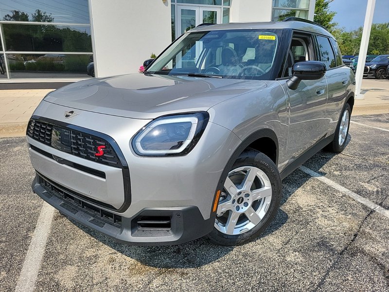 Certified 2025 MINI Cooper Countryman S w/ Comfort Package Max image 1