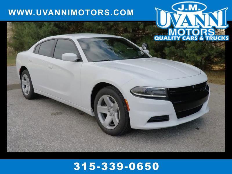 Used 2020 Dodge Charger Police w/ Street Appearance Group image 1