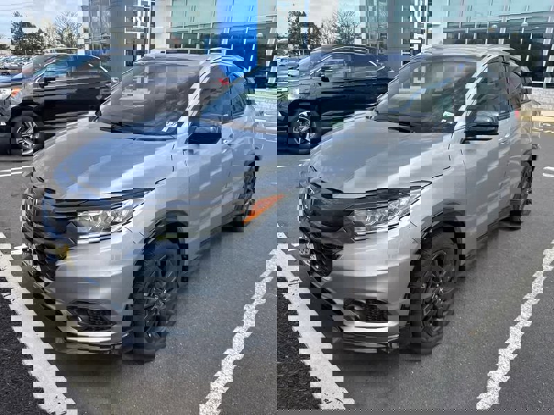 Certified 2022 Honda HR-V Sport image 1