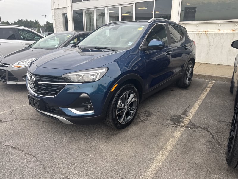 Used 2020 Buick Encore GX Select image 1