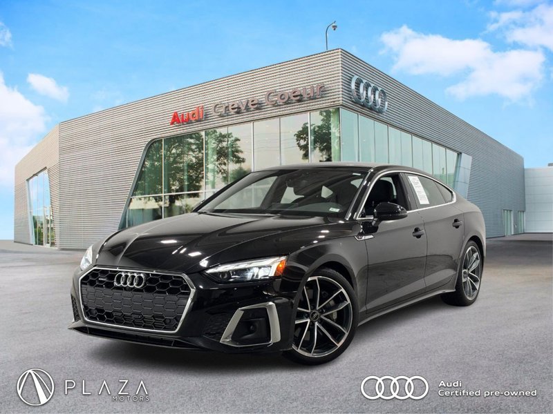 Certified 2024 Audi A5 2.0T Premium Plus w/ Premium Plus image 1
