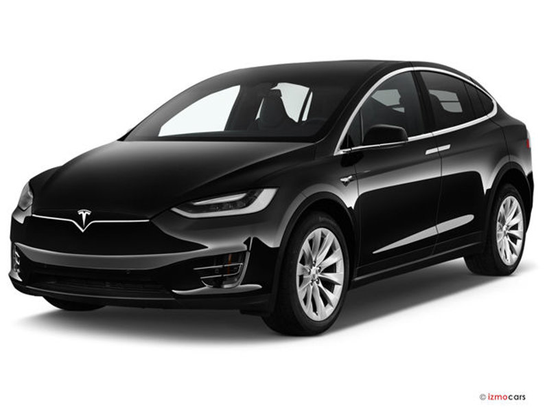 Used 2022 Tesla Model X image 1