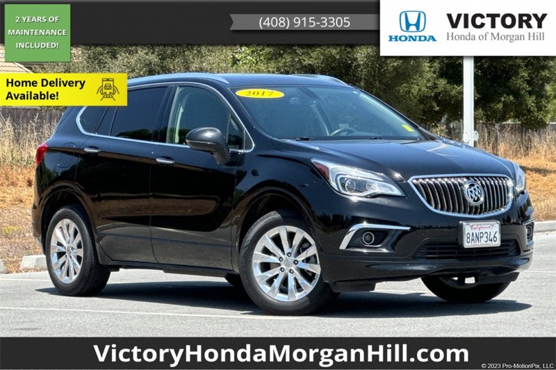 Used 2017 Buick Envision Essence image 1