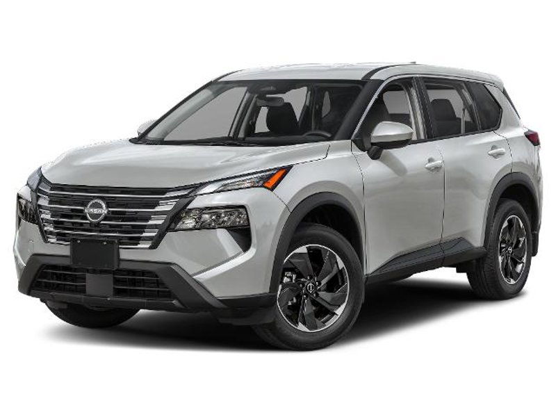 Certified 2024 Nissan Rogue SV image 1