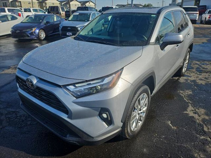 Certified 2025 Toyota RAV4 XLE Premium image 1