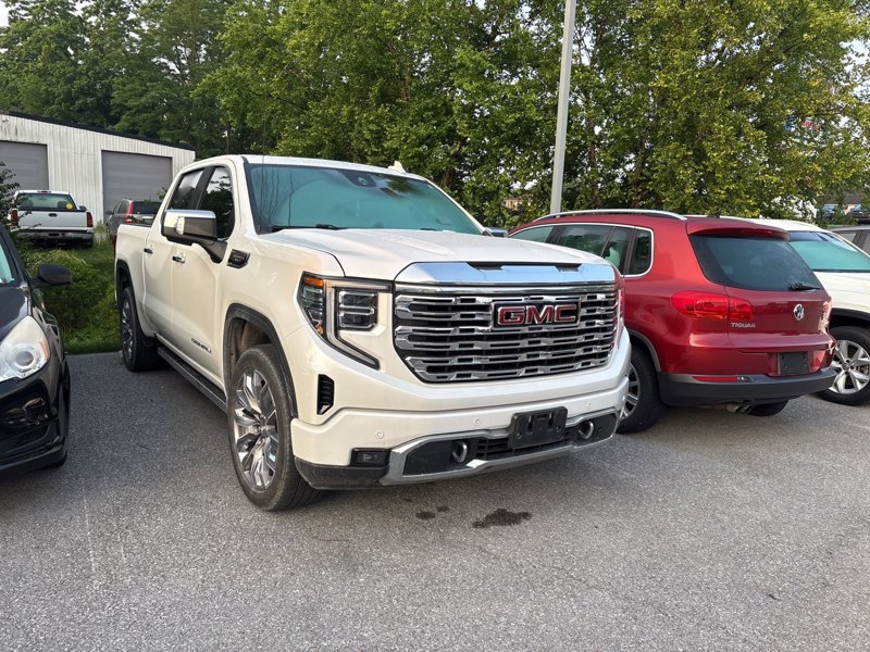 Certified 2023 GMC Sierra 1500 Denali w/ Denali Reserve Package image 1