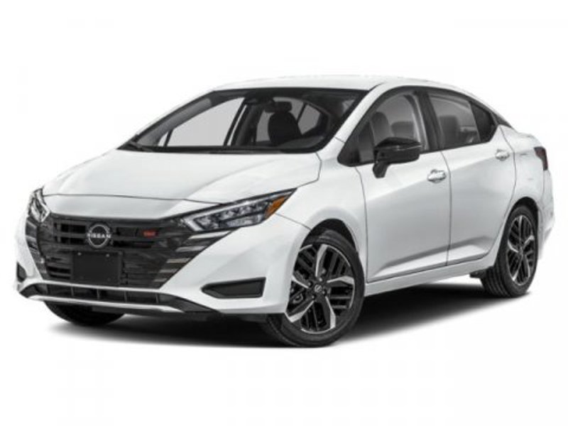 Used 2024 Nissan Versa SR image 1