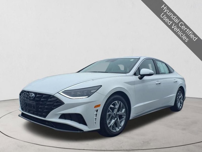 Certified 2023 Hyundai Sonata SEL w/ Cargo Package image 1