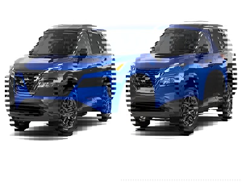 Certified 2023 Nissan Rogue S image 1