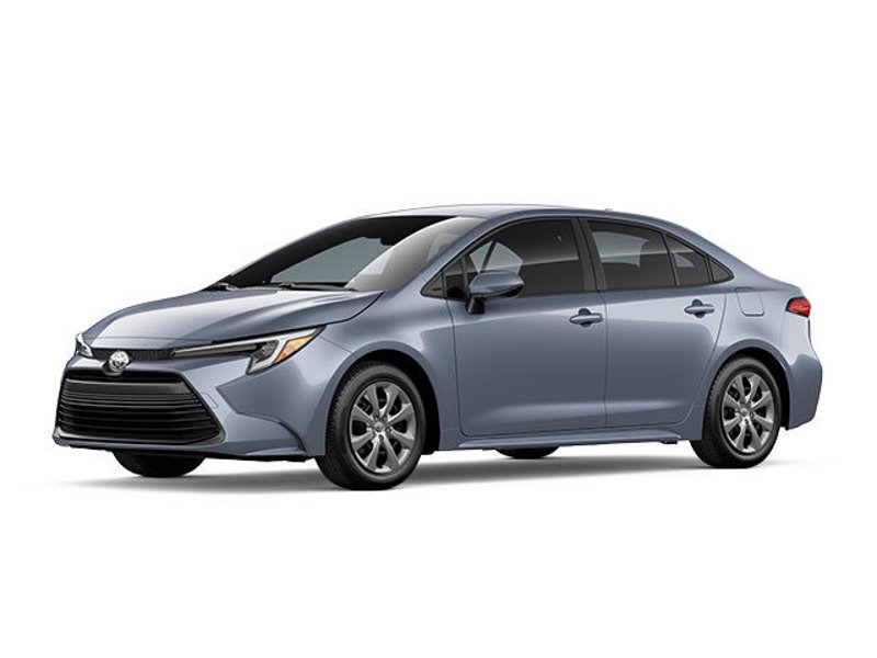 New 2025 Toyota Corolla LE image 1