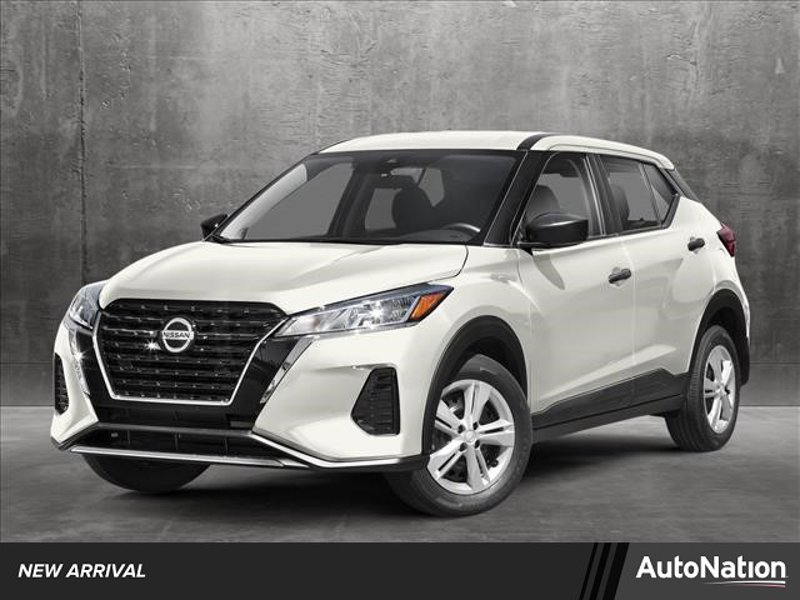 Used 2022 Nissan Kicks S w/ Interior Electronics Package image 1