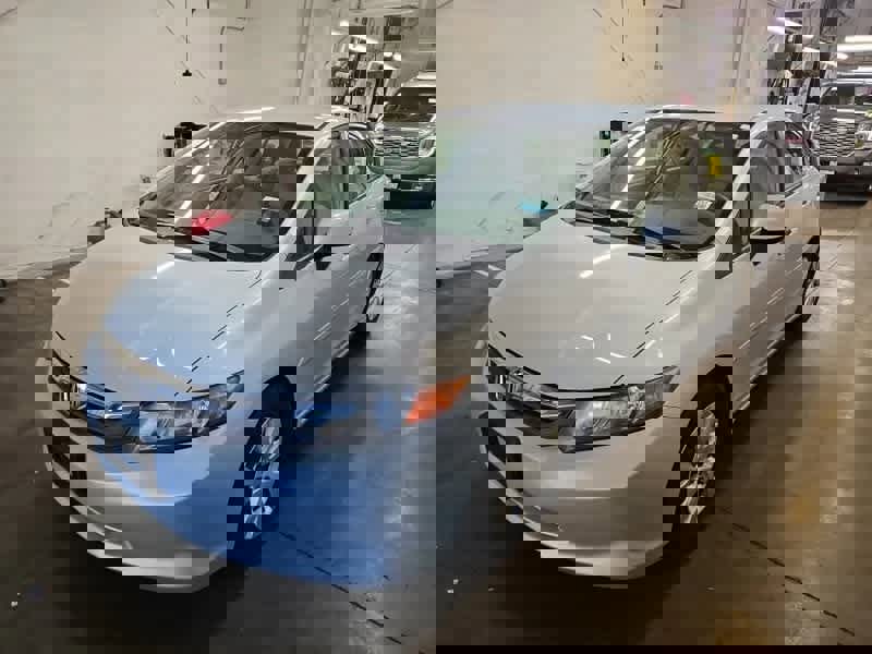 Used 2012 Honda Civic LX image 1