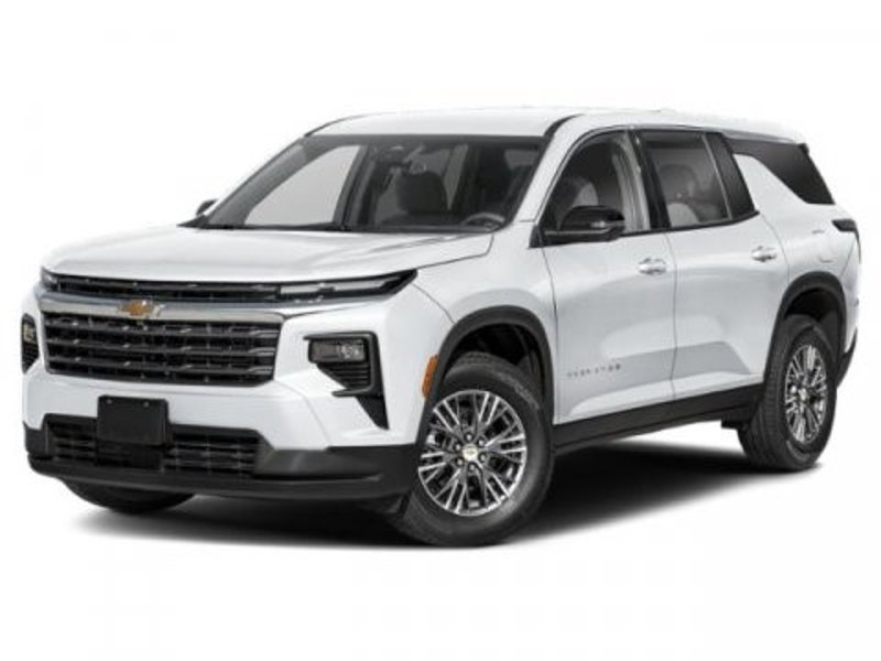 Certified 2024 Chevrolet Traverse LS image 1