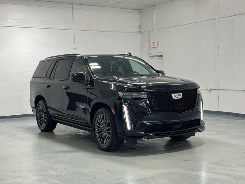 Certified 2023 Cadillac Escalade V image 1