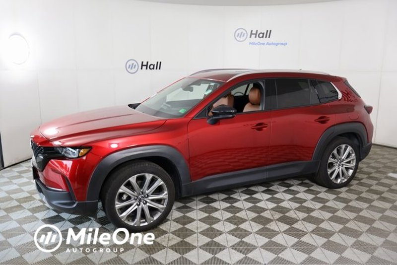 Certified 2024 MAZDA CX-50 2.5 Turbo w/ Cargo Package image 1