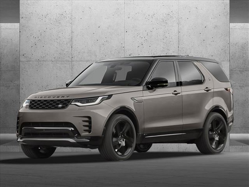 Used 2021 Land Rover Discovery HSE R-Dynamic image 1