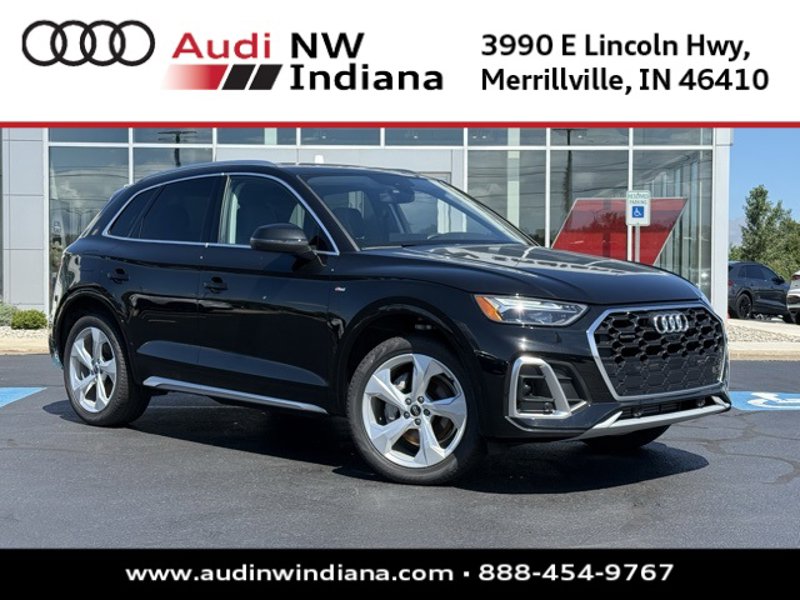 Certified 2025 Audi Q5 2.0T Premium Plus w/ Premium Plus Package image 1