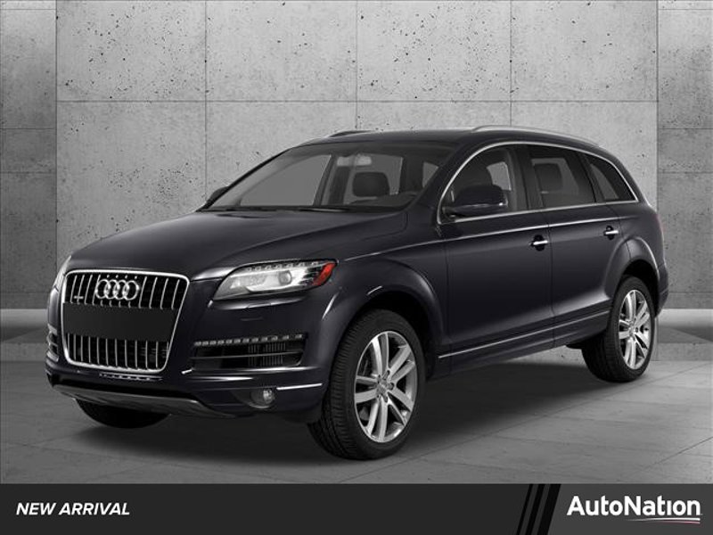 Used 2015 Audi Q7 3.0T Premium Plus w/ Premium Plus Package image 1