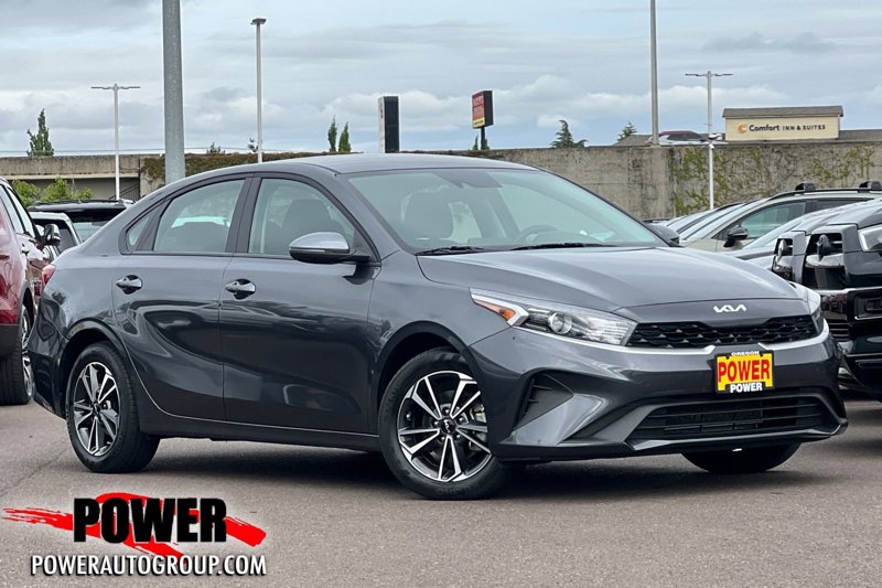 Certified 2023 Kia Forte LXS w/ LXS Technology Package image 1