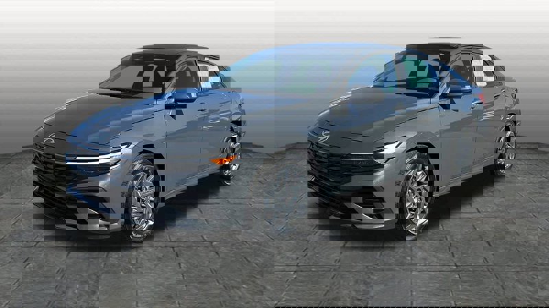 Certified 2024 Hyundai Elantra SEL image 1