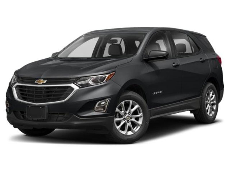 Used 2020 Chevrolet Equinox LS w/ LS Convenience Package image 1