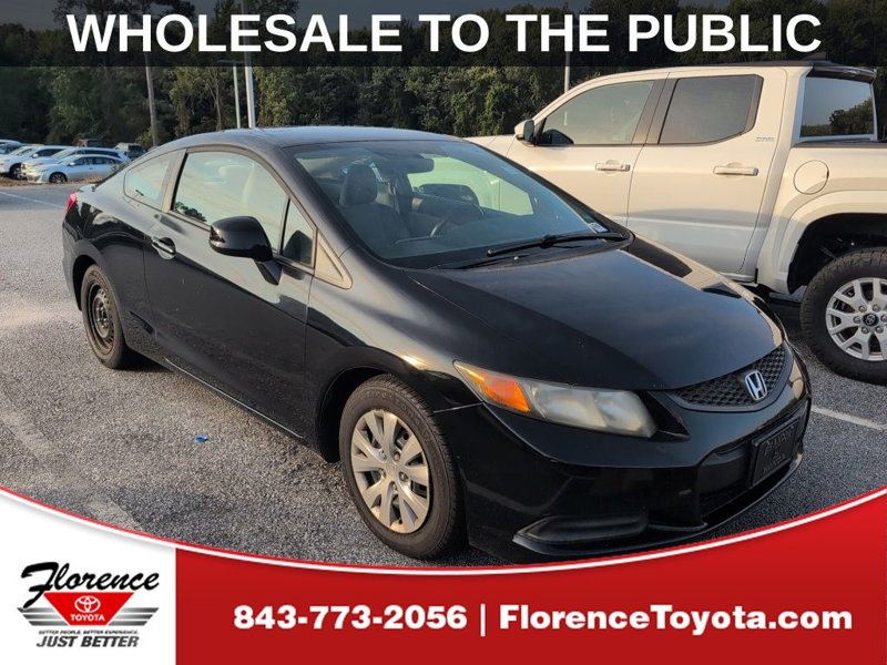 Used 2012 Honda Civic LX image 1