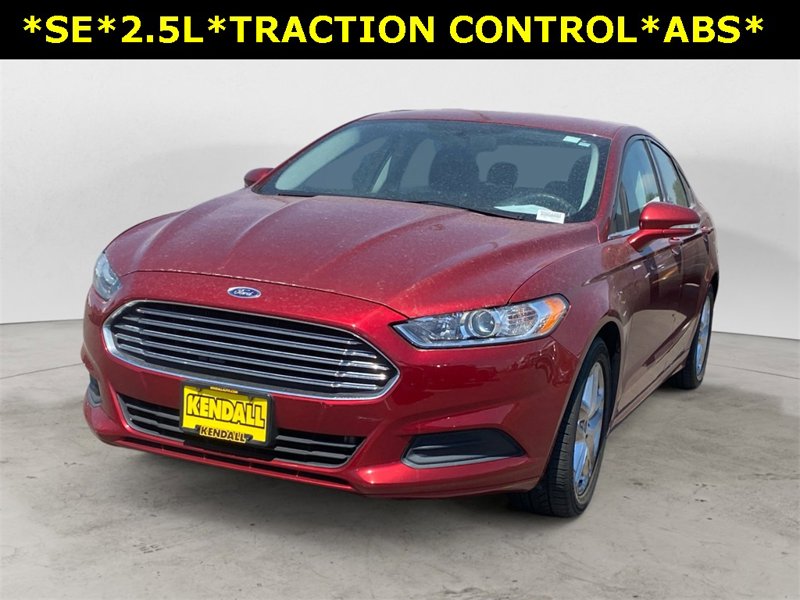 Used 2013 Ford Fusion SE image 1