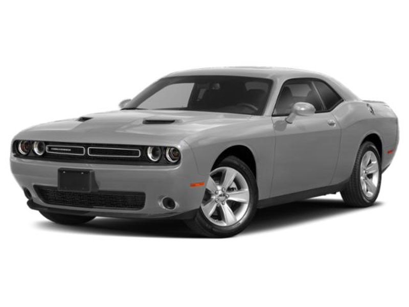 Certified 2023 Dodge Challenger SXT image 1