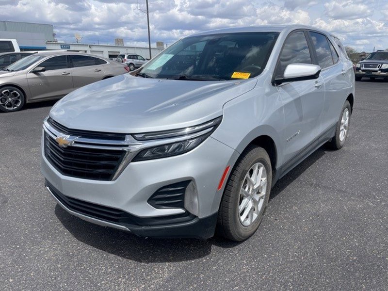 Certified 2022 Chevrolet Equinox LT image 1