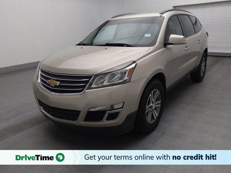 Used 2015 Chevrolet Traverse LT image 1