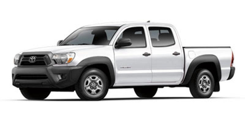 Used 2012 Toyota Tacoma 4x4 Double Cab image 1