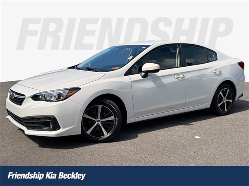 Used 2022 Subaru Impreza 2.0i Premium image 1