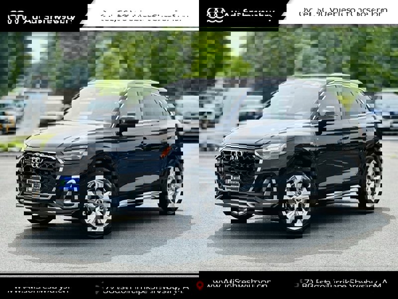 Certified 2022 Audi Q5 2.0T Premium Plus w/ Premium Plus Package image 1