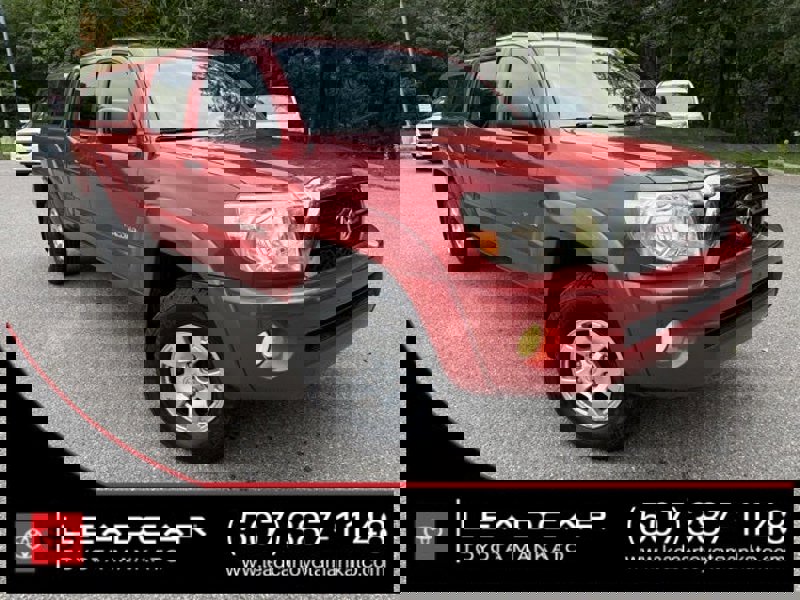 Used 2011 Toyota Tacoma 4x4 Double Cab image 1