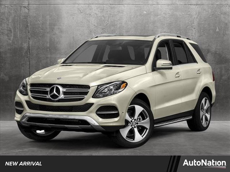 Used 2016 Mercedes-Benz GLE 350 4MATIC image 1