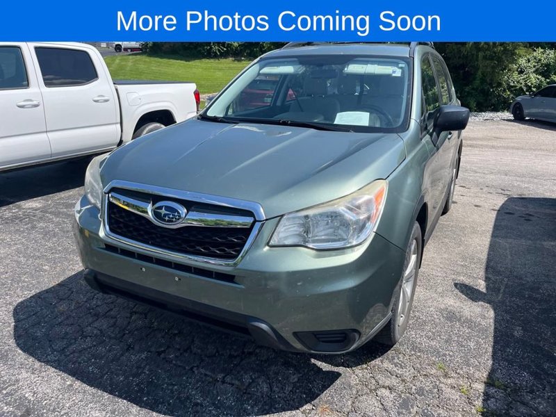 Used 2015 Subaru Forester 2.5i w/ Alloy Wheel Package image 1