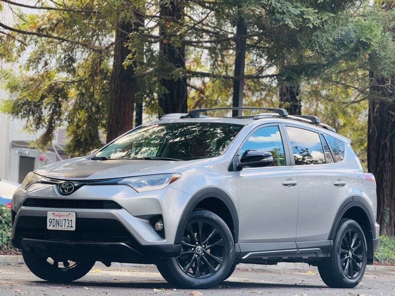 Used 2018 Toyota RAV4 Adventure w/ Cold Weather Package image 1